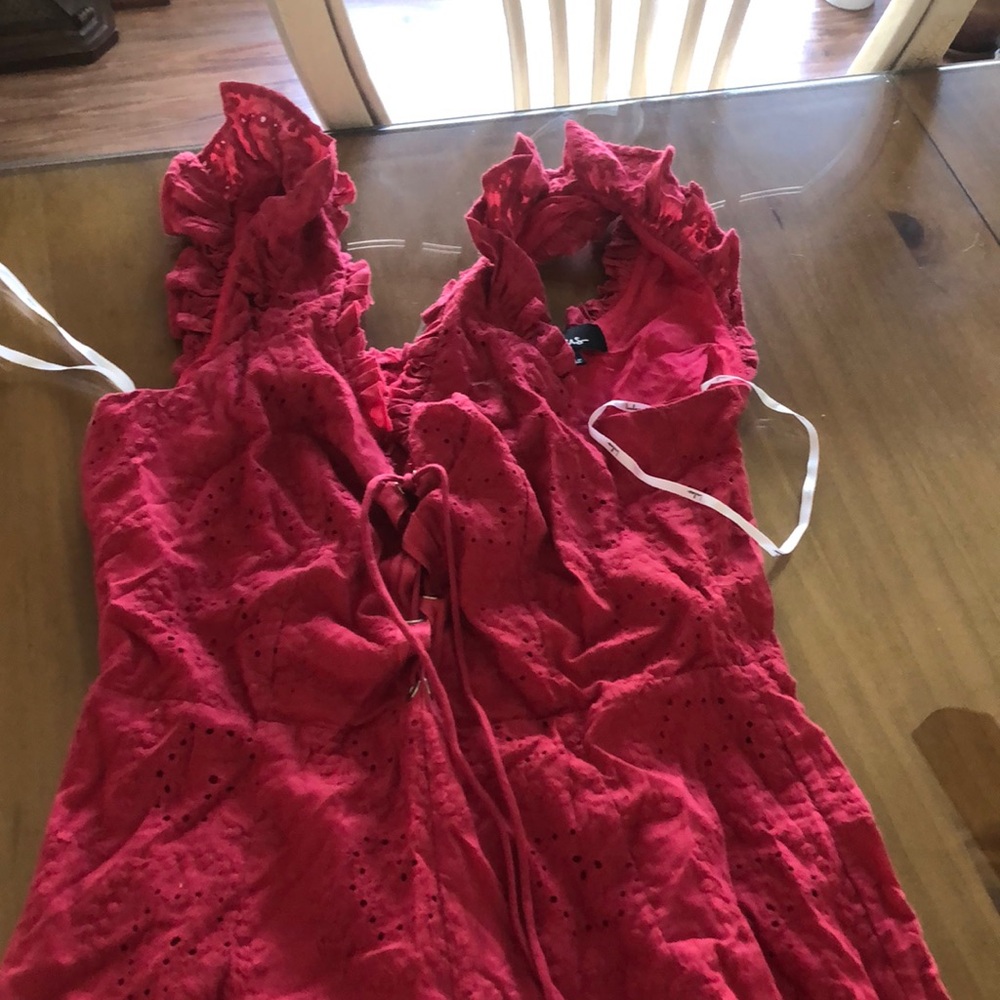 Lululu romper